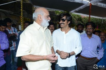 Bengal Tiger Movie Opening